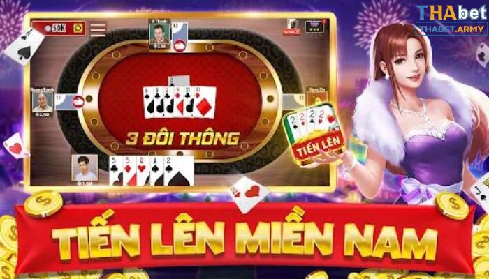 Game tiến lên miền Nam