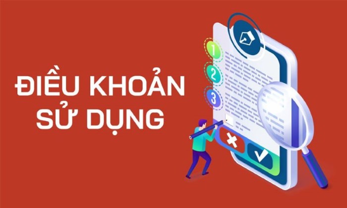 Điều khoản dịch vụ Thabet có thể được sửa đổi hoặc bổ sung